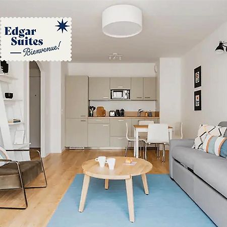 Edgar Suites Chatillon מראה חיצוני תמונה