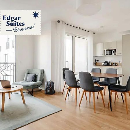Edgar Suites Chatillon מראה חיצוני תמונה