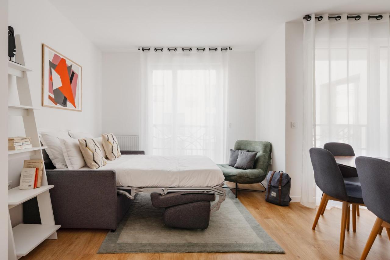 Edgar Suites Chatillon מראה חיצוני תמונה