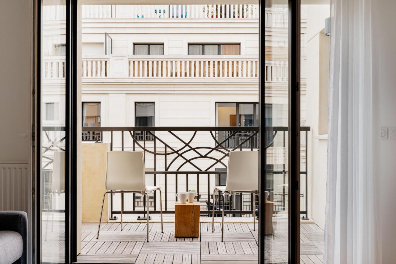 Edgar Suites Chatillon מראה חיצוני תמונה