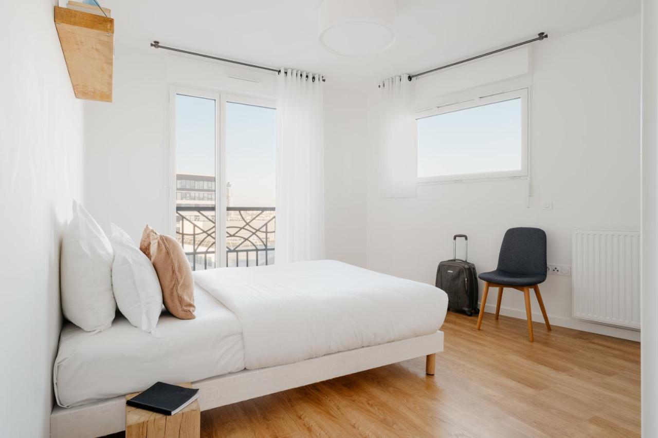 Edgar Suites Chatillon מראה חיצוני תמונה