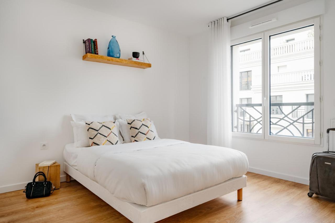 Edgar Suites Chatillon מראה חיצוני תמונה