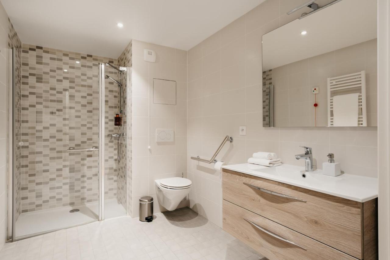 Edgar Suites Chatillon מראה חיצוני תמונה