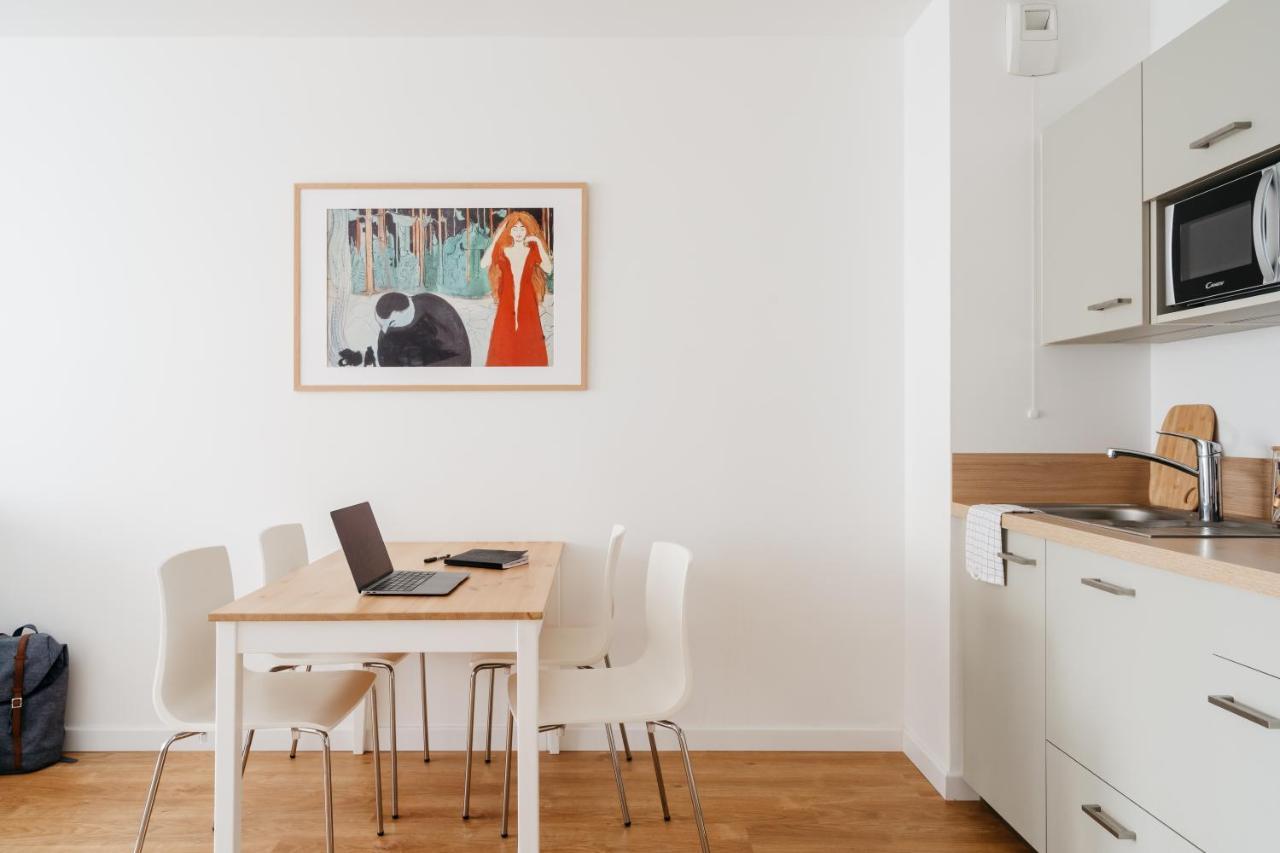 Edgar Suites Chatillon מראה חיצוני תמונה