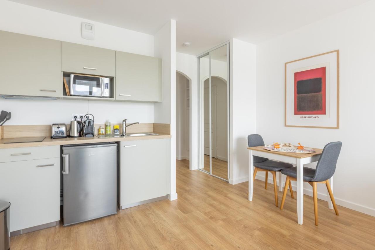 Edgar Suites Chatillon מראה חיצוני תמונה
