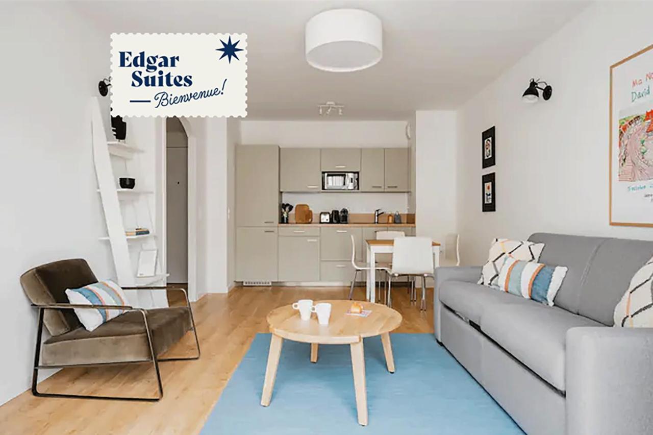 Edgar Suites Chatillon מראה חיצוני תמונה