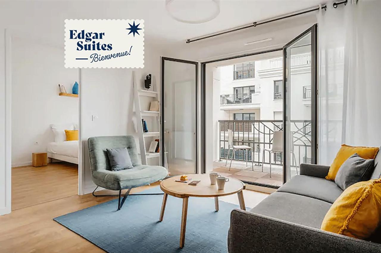 Edgar Suites Chatillon מראה חיצוני תמונה