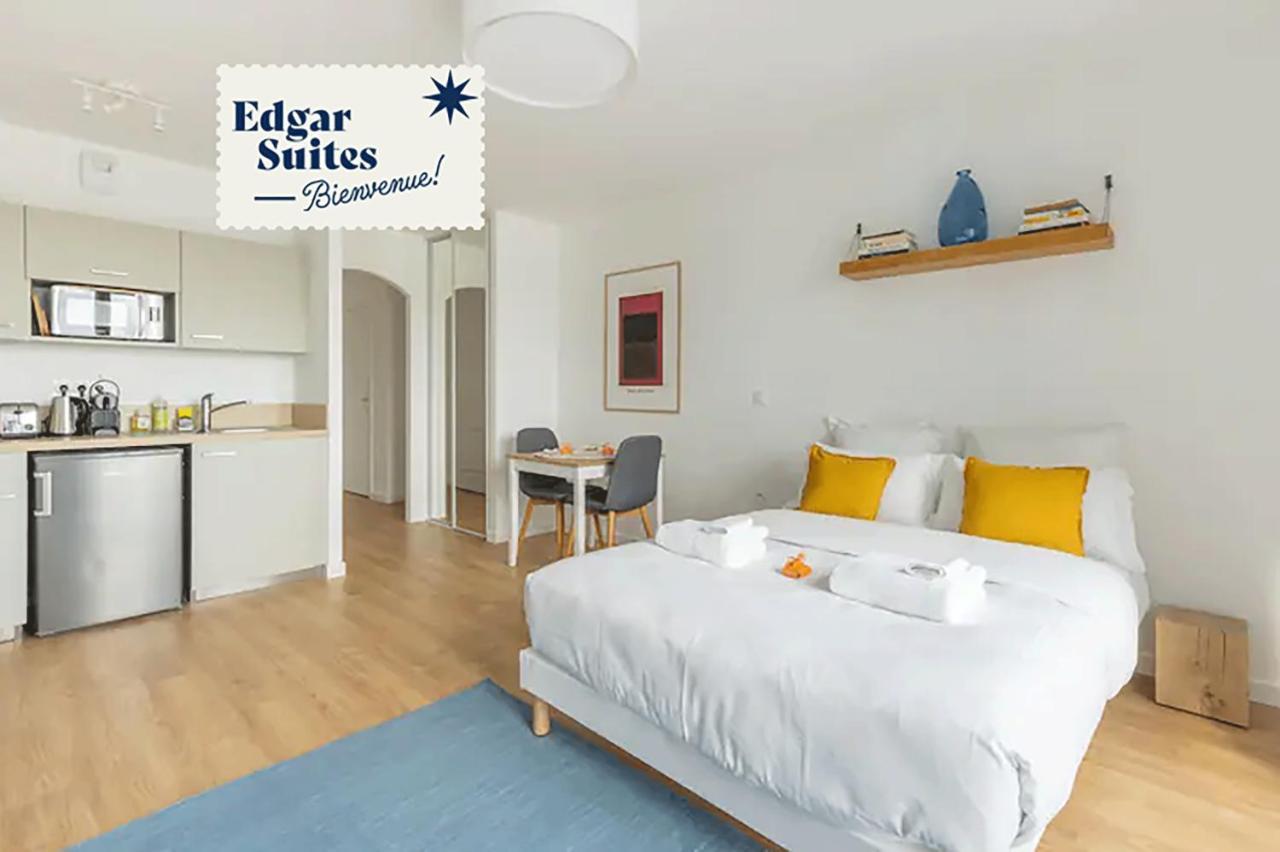 Edgar Suites Chatillon מראה חיצוני תמונה