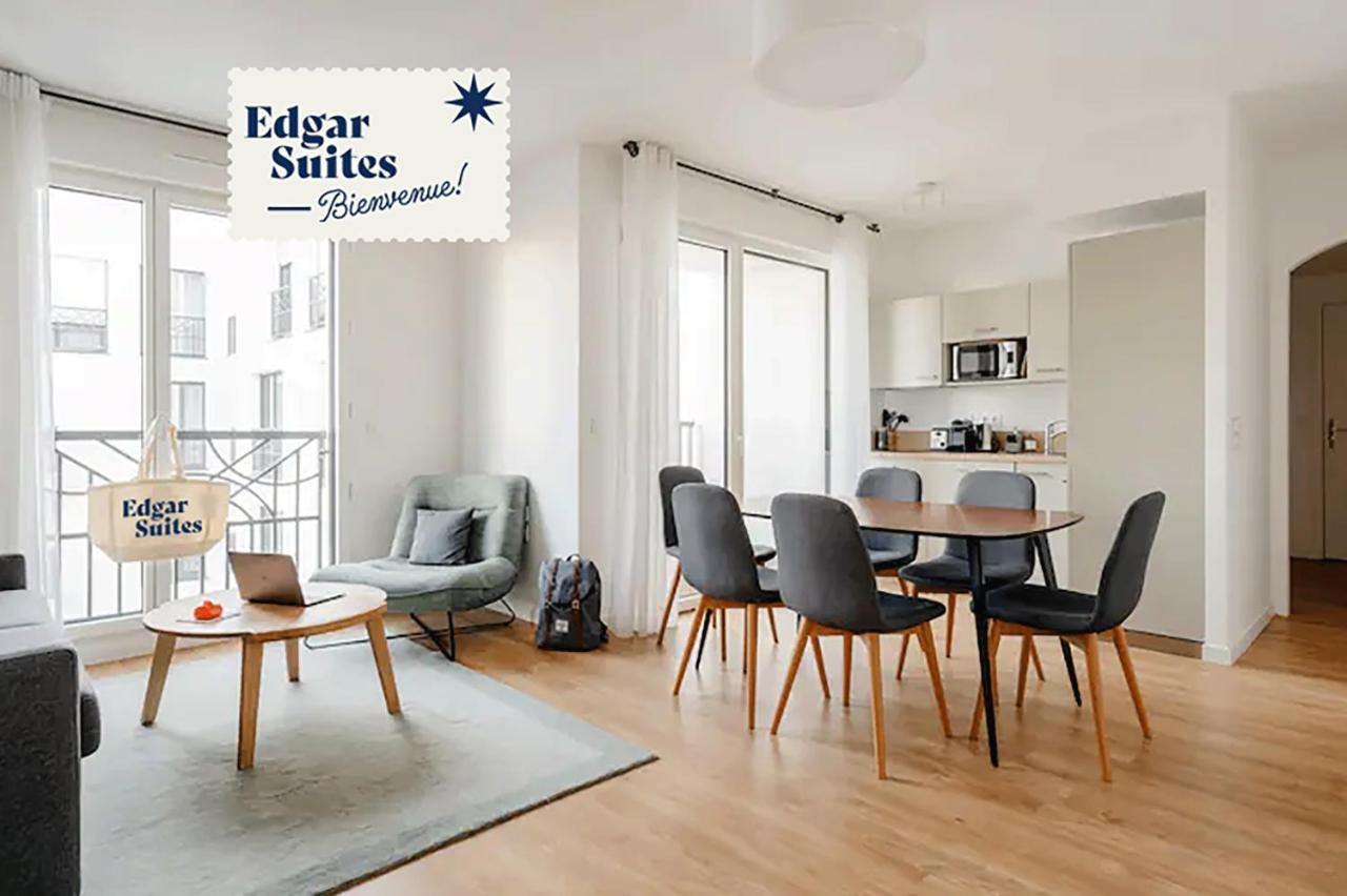 Edgar Suites Chatillon מראה חיצוני תמונה